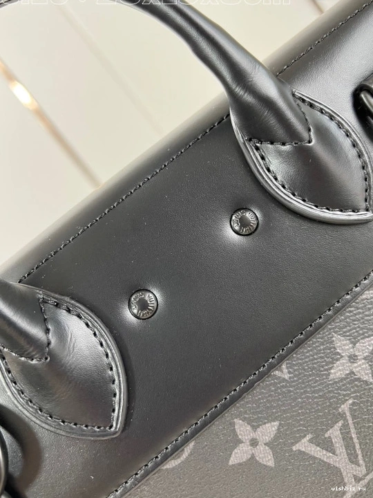 WIS Wearable VUITTON Wallet-25*19*8CM Steamer LOUIS 1124